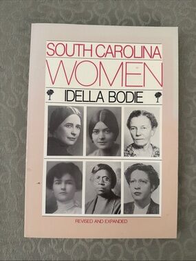 South Carolina Women by Idella Bodie - Pink Paperback